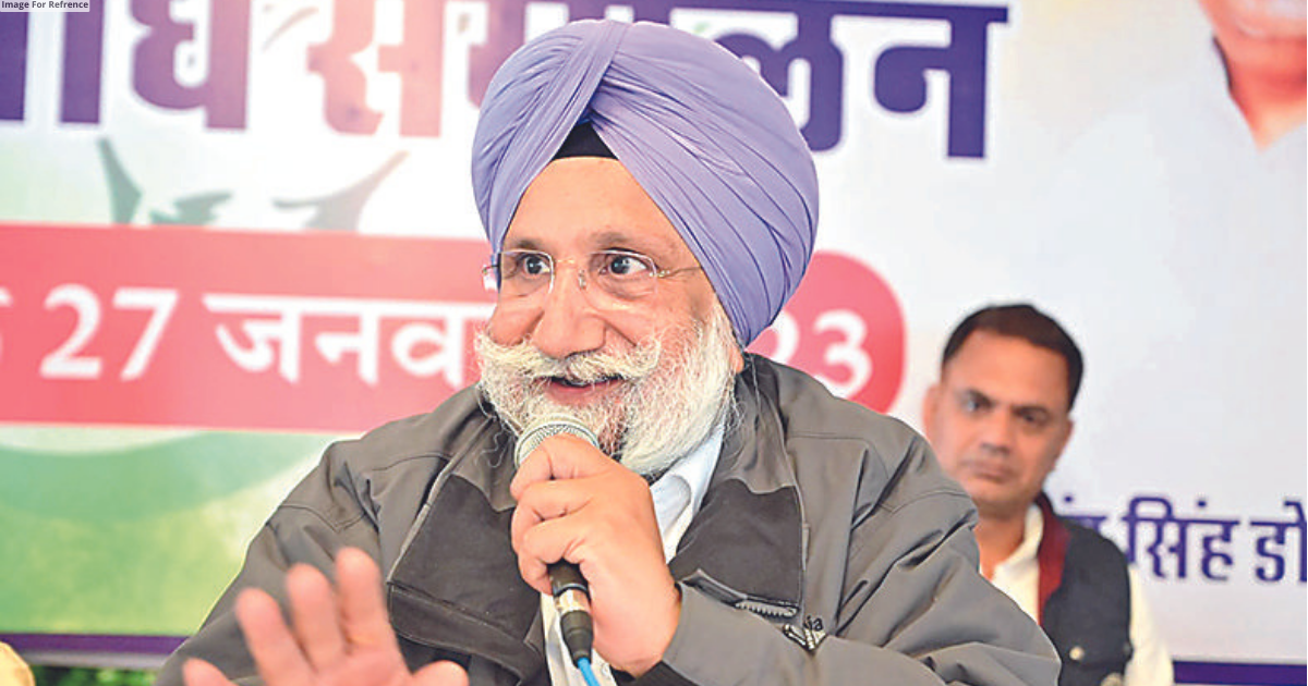 Randhawa discusses Raj politics in 2nd meeting with Dr CP Joshi